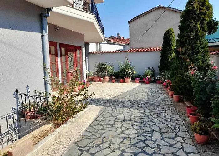 Oda Guest House Гостевой дом