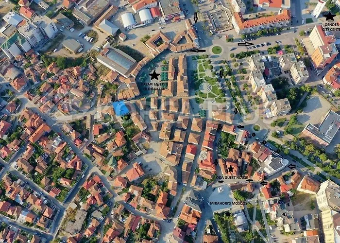 Oda Guest House Гостевой дом 3*