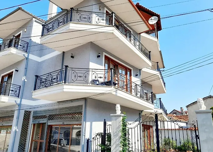 Oda Guest House Konukevi